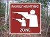 Family Hunting Zone