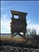 Duck Blind on Property