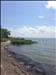 Waterfront view from prop